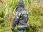 Preview: Wolljacke aus Schafswolle